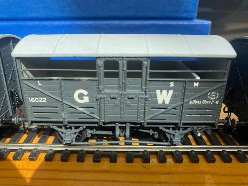 Gwr kit built cooper - gwr,