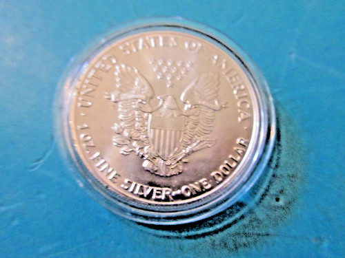 1986 usa liberty one dollar - usa,