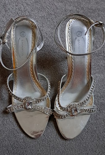 Casandra size silver - size, 4