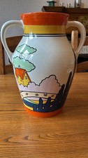 Wedgwood Clarice Cliff Bizarre