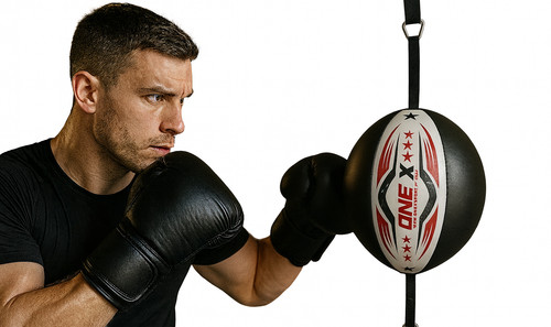 Double end speed ball - double,