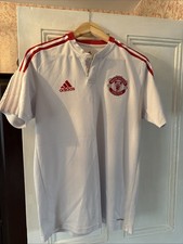 Man Utd Shirt Size Medium