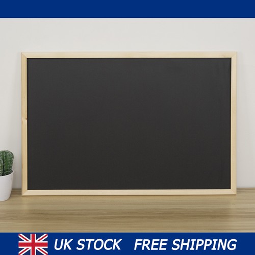 Blackboard wooden chalk board - blackboard,