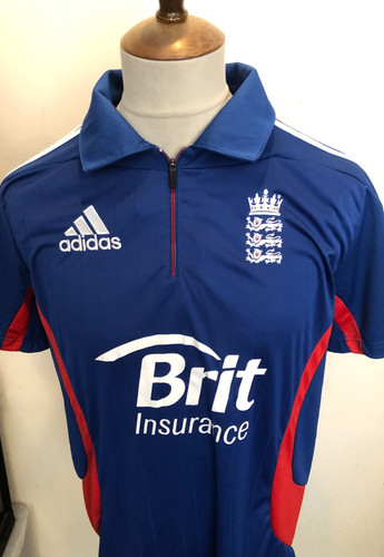 England cricket shirt size - cricket,