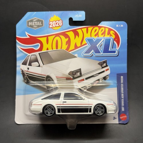 Hot wheels toyota corolla - hot,