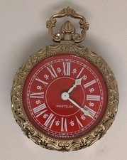 Vintage Westclox ‘Cherish’