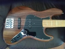 Custom Jazz Bass Guitar