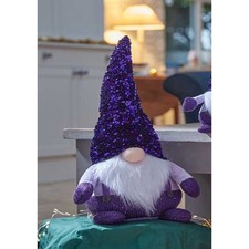 Jumbo Lilac Glam Sequin Gonk