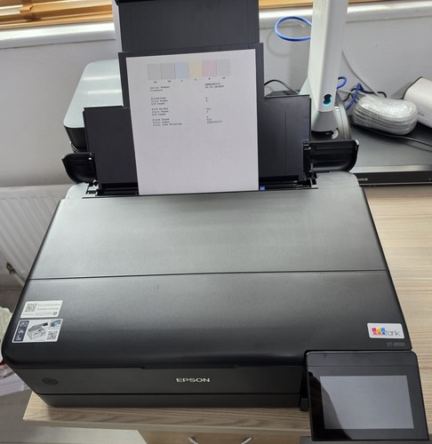 Epson ecotank 8550 printer - ecotank, et-8550