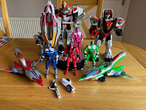 Power rangers time force - power,