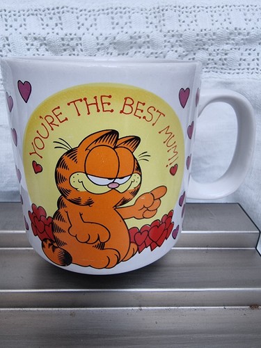 Garfield cat you the - ‘you're,