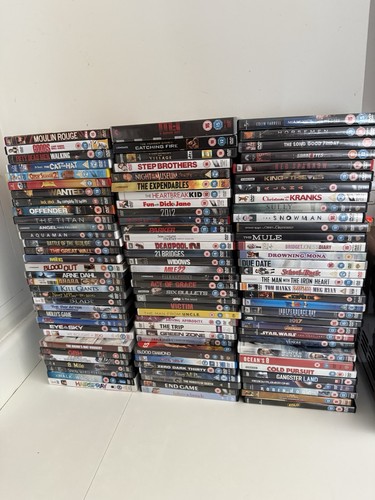 Dvd movie job - 98,