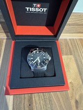 TISSOT Seastar 2000 Professional Powermatic 80 Men's 46mm Watch