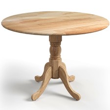 Rustic Dining Table Wooden