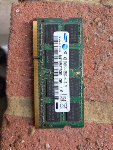 Samsung 8gb 2x4gb ddr3 2rx8 - samsung,