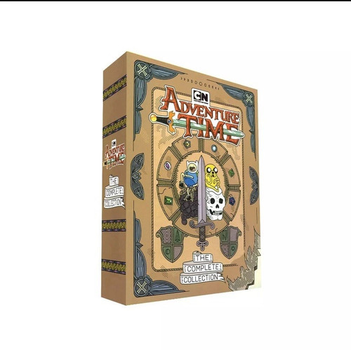 Free post new adventure time - free,