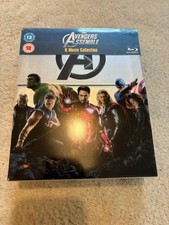 Rare Avengers Assemble 6 Movie