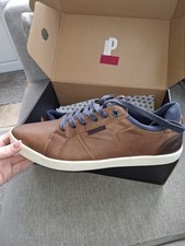 Lloyd and Pryce Mens Shoes