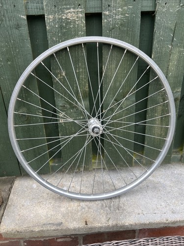 Front shimano hb rm50 - 26",