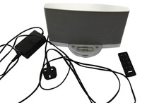 Bose SoundDock Series II (2) Digital Music System Speaker, PSU and Remote Tested