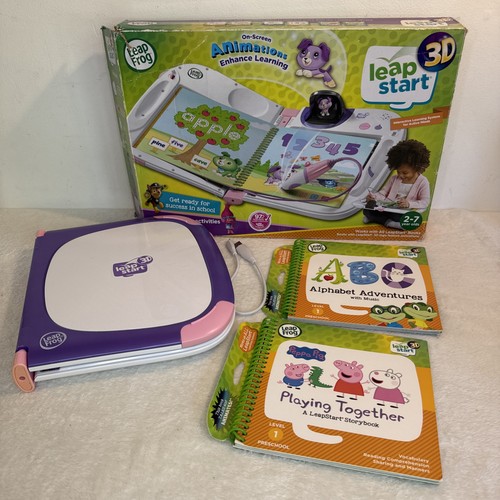Leapfrog leapstart - leapfrog,