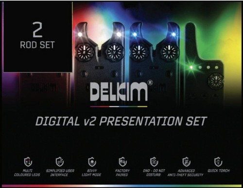 Delkim txi bite alarm - txi-d,