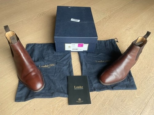 Loake chatsworth chelsea - loake,