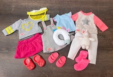 Our Generation Doll Unicorn 3