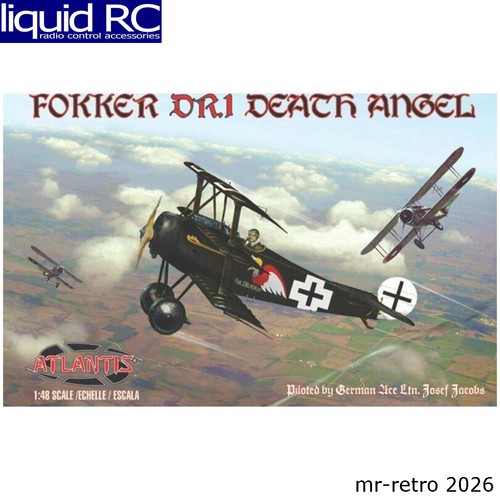 Atlantis models a103 48 - a103, 1/48