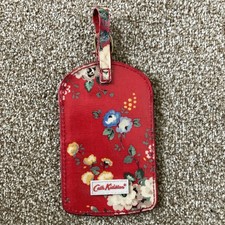 Cath kidston luggage tag - cath,