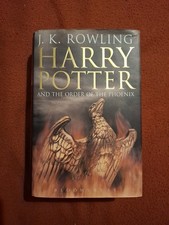 Harry Potter and the Order of