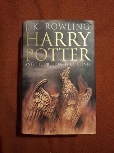 Harry potter and the - potter,