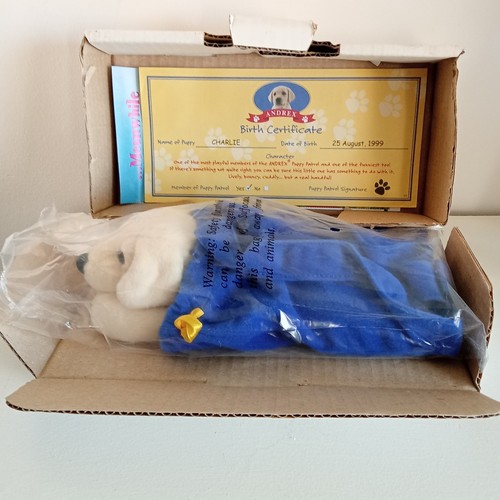 Vintage andrex puppy soft - vintage,