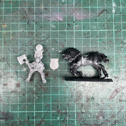 Warhammer empire grand master - empire,