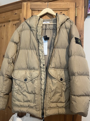 Brand new stone island - stone,
