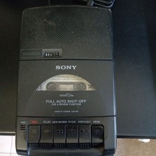Sony TCM-939 Portable Cassette