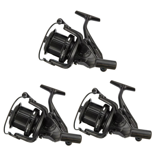 Ngt big pit reels - reels, xt-8000