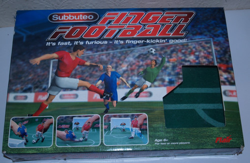 Subbuteo finger football - subbuteo,