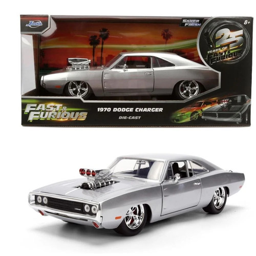 Jada fast furious 1970 dom - fast, dom's