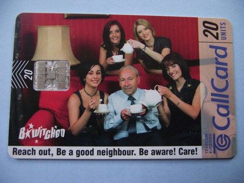 Irish callcard phonecard - irish, callcard/phonecard
