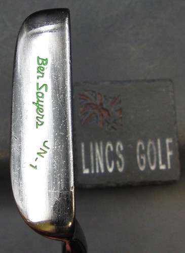 Ben sayers putter - ben,