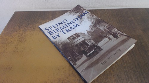 Seeing birmingham by tram - by,