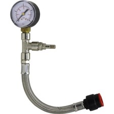 Dry test kit pipe - dry,