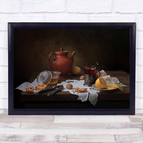 Still life citrus lemon - still,