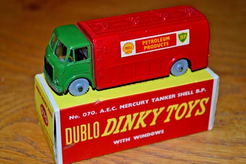 Dublo dinky toys - dublo, 070