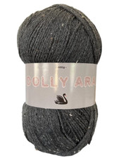 Cygnet Woolly Aran - 400g - 80% Acrylic / 15% Wool / 5% Viscose