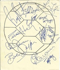 Olxford United - 1978 -