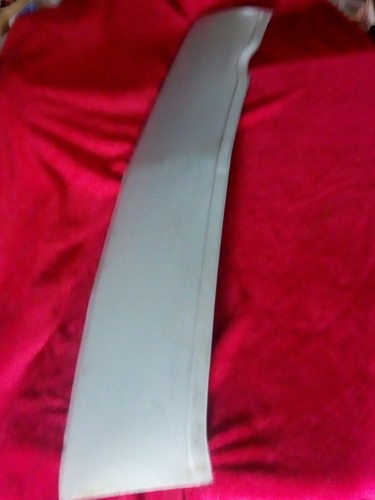 Opel kadett lower rear panel - lower,