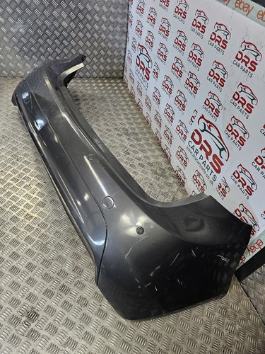 Vauxhall meriva rear - meriva,