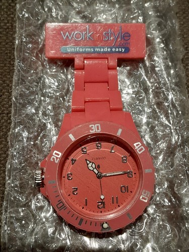 Work style pink colour - work,